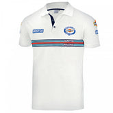 Sparco Martini Racing Replica Polo
